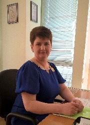 Вітенко Інна Михайлівна